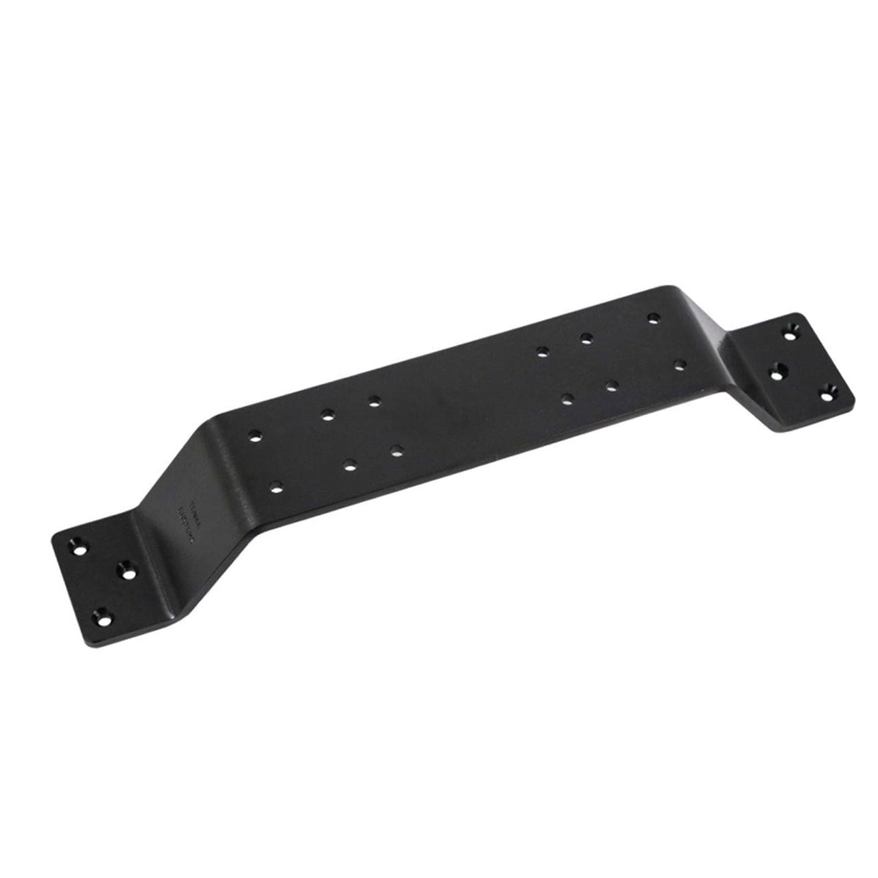 T-H Marine Kong Wave Tamer Bow Electronics Mount color Black