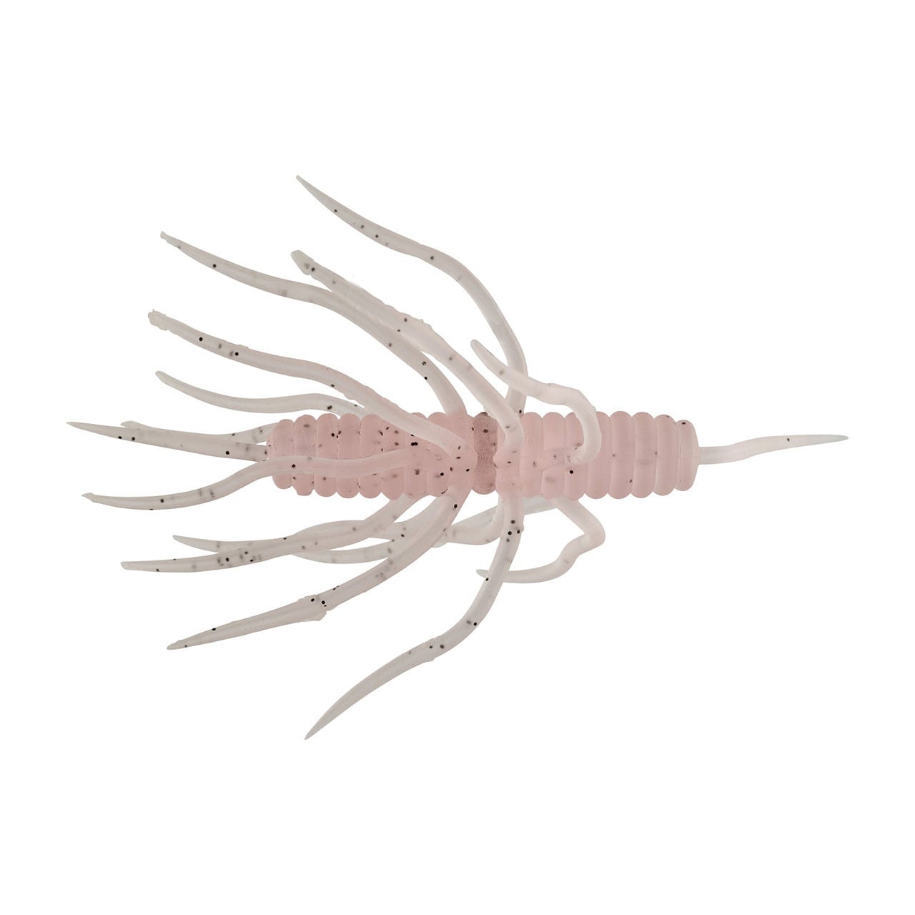 Hideup Coike Thunder Elastomer color Clear Salmon Pepper