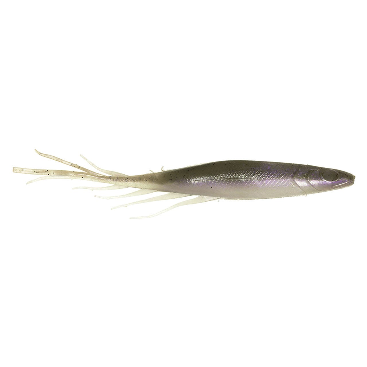 Hideup Judy Fish Soft Bait color Cafe Moroko