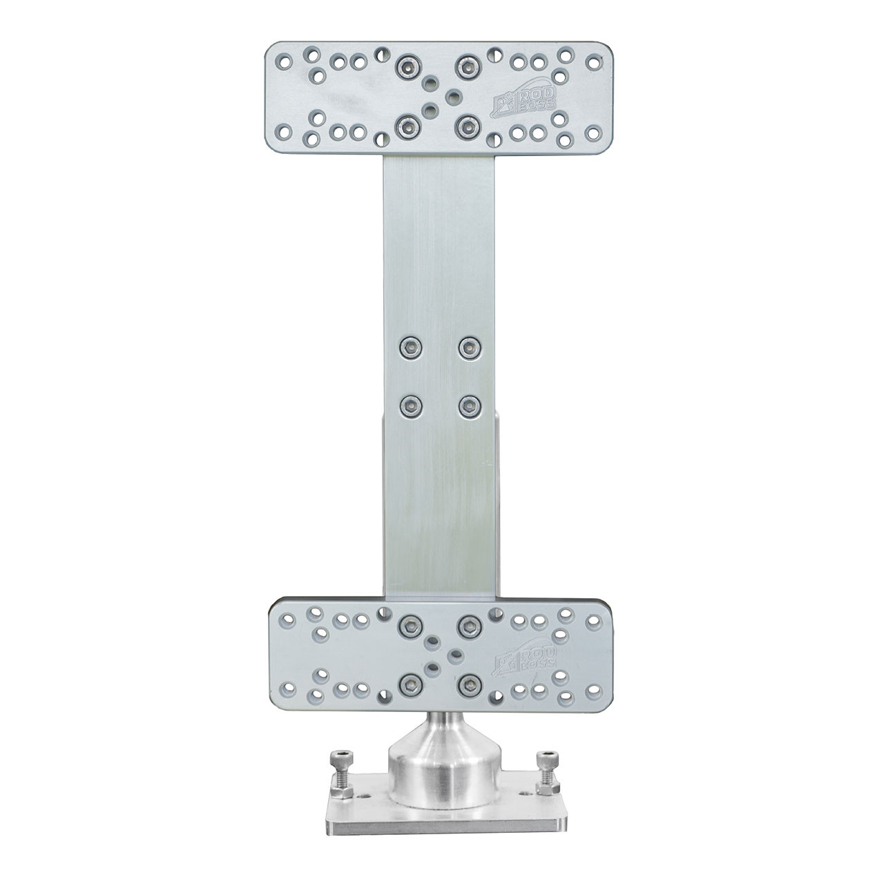 Rod Boss Ball & Socket Double Electronics Mount Vertical model