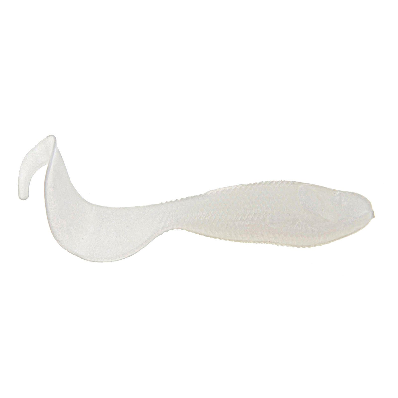 Berkley Gulp! Minnow Grubs color Pearl White