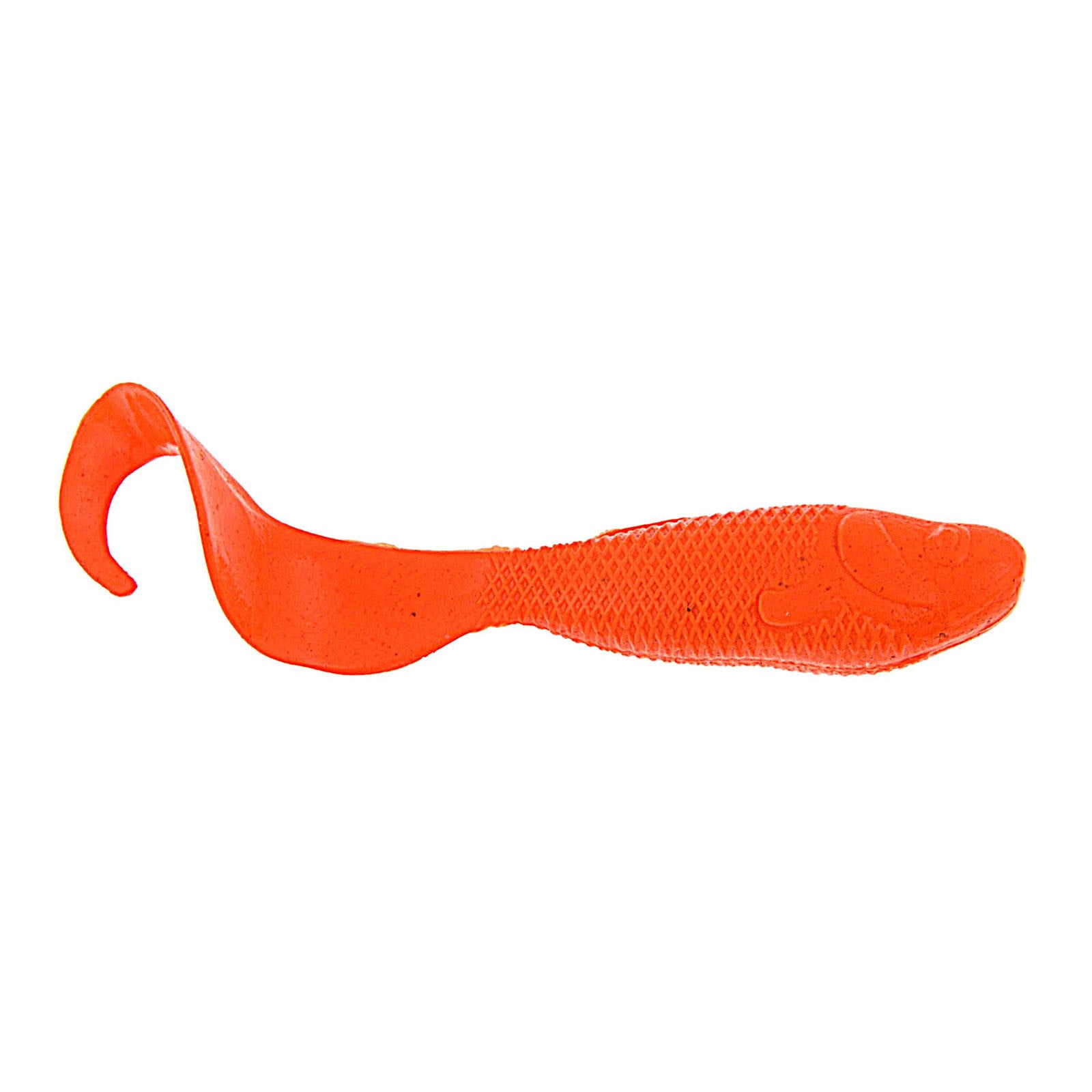 Berkley Gulp! Minnow Grubs color Fluorescent Orange