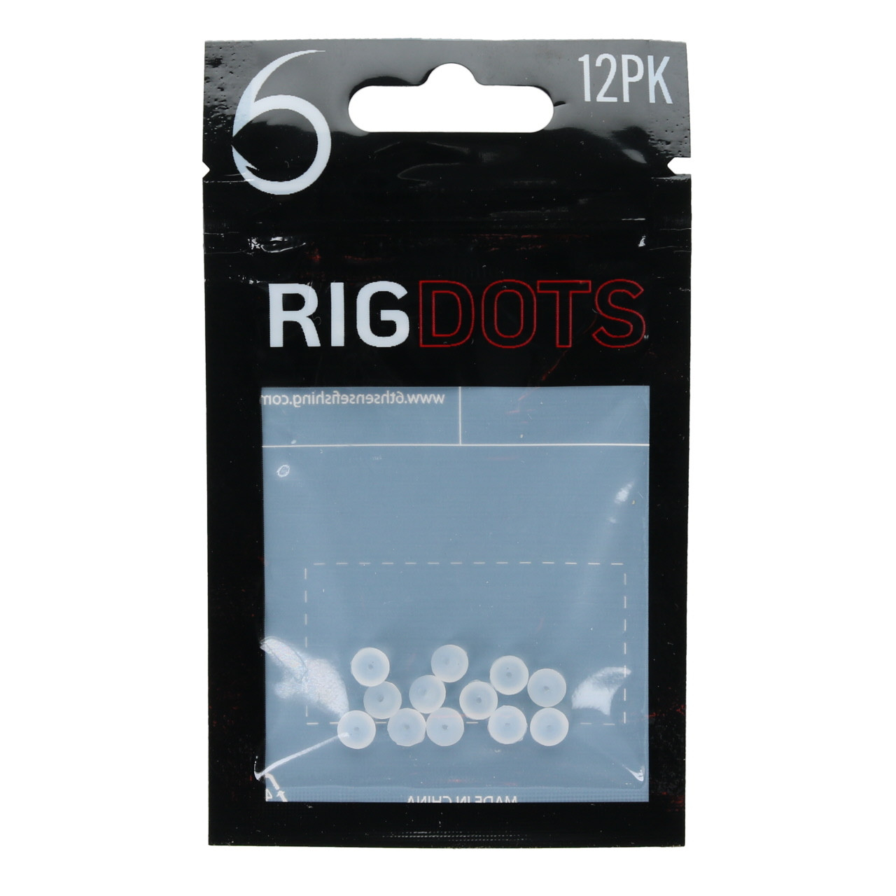 6th Sense Rigging Dots in the package