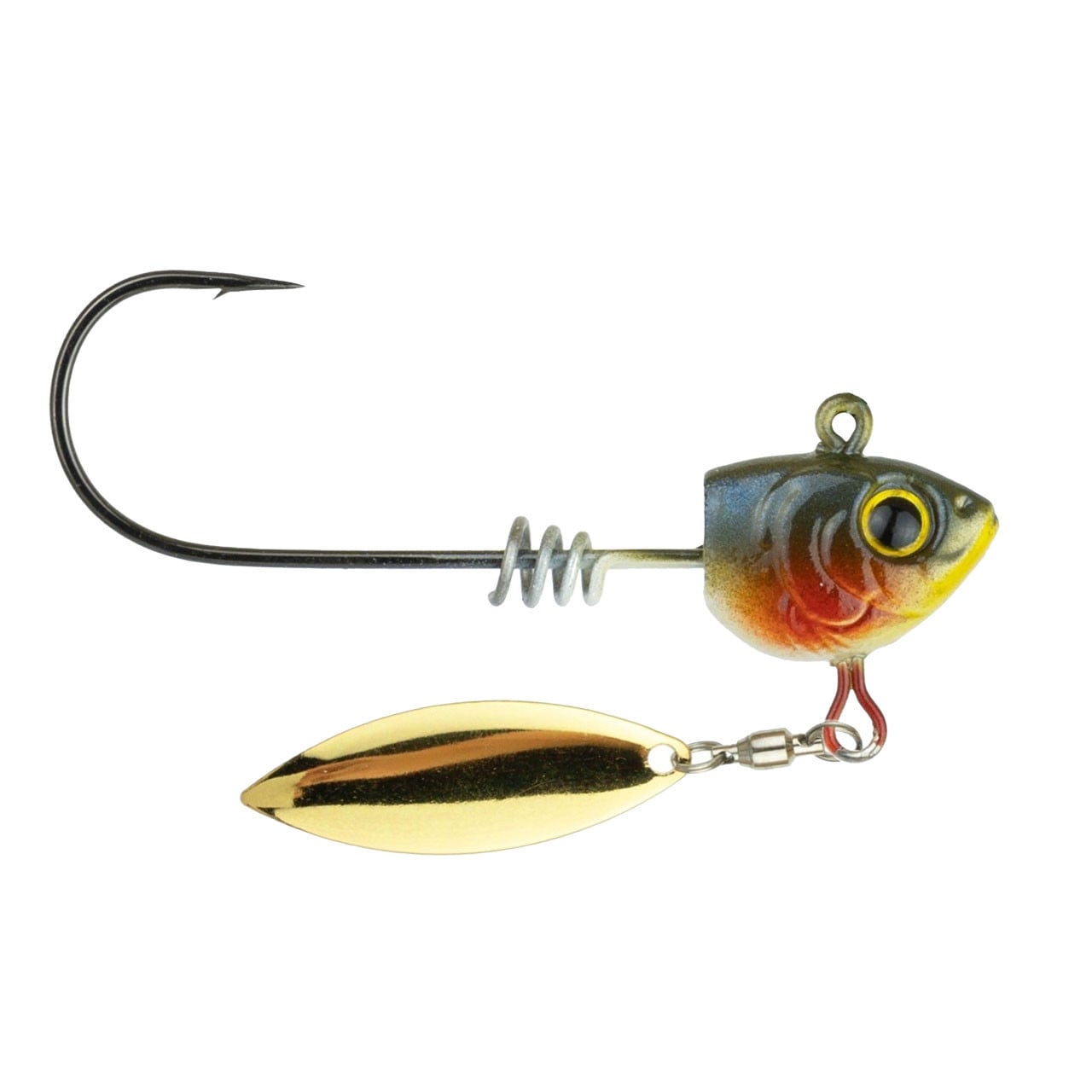 6th Sense Divine Underspin Jig Head color Baby Bluegill