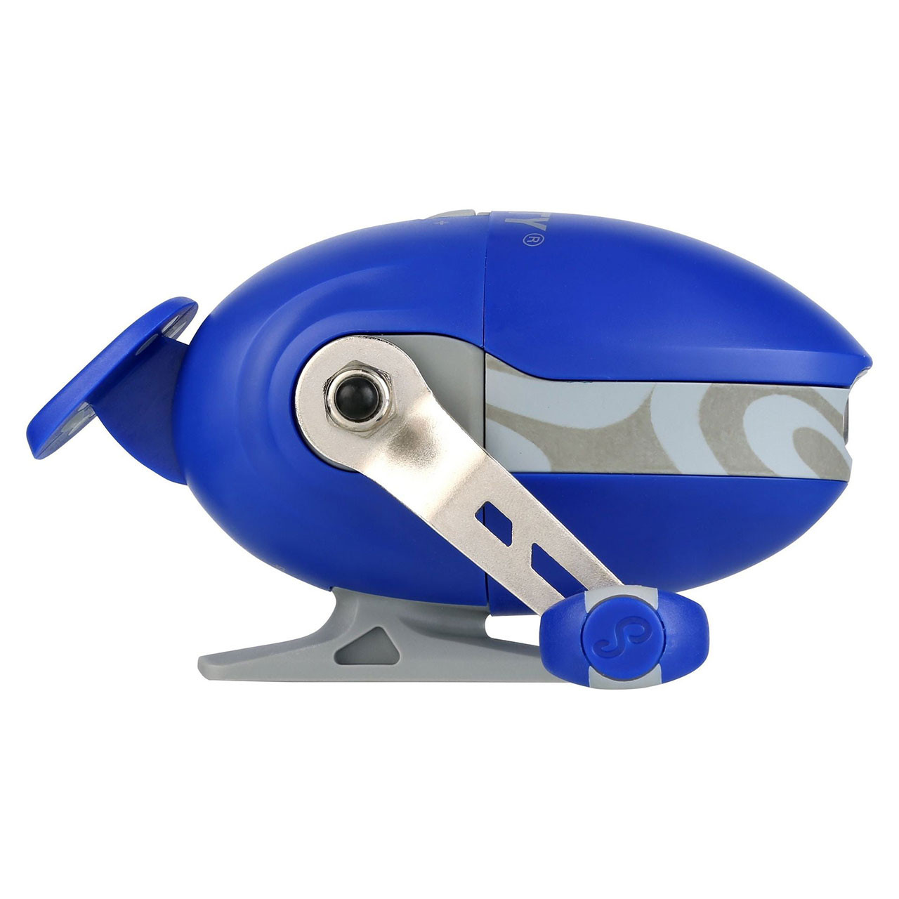 Shakespeare Agility Spincasting Reel side view
