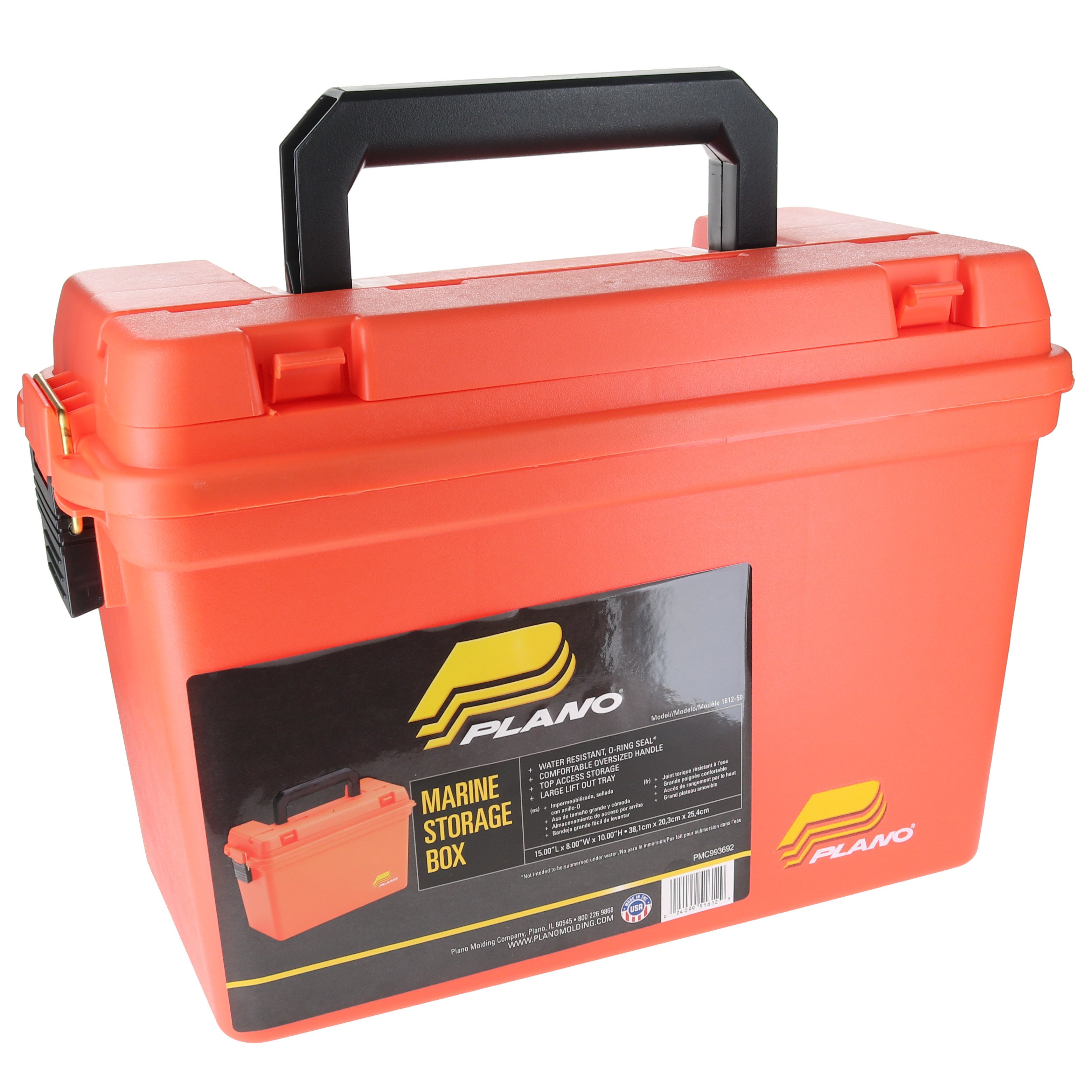 Plano Marine Emergency Supply Box Deep Model