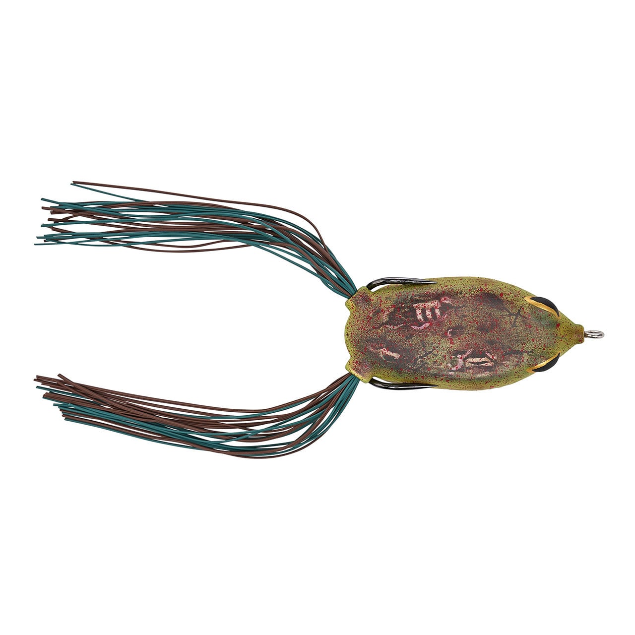 Berkley Swamp Lord Terror Pack top view