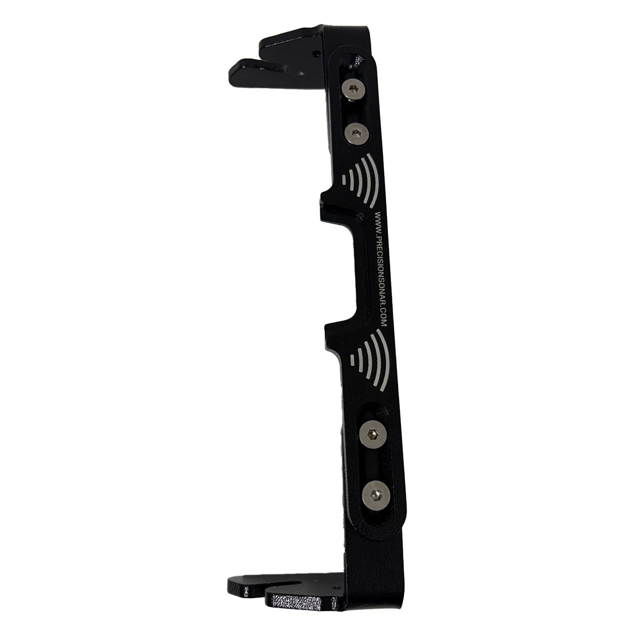 Precision Sonar Garmin ECHOMAP Cradle Lock top view