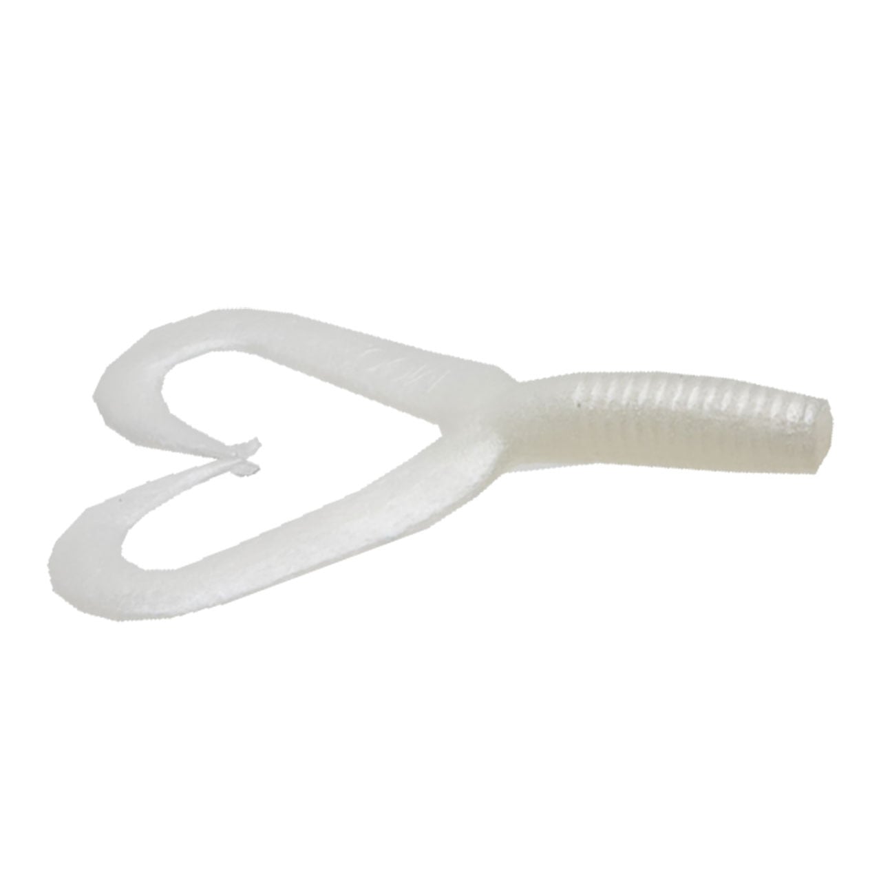 Zoom Creepy Crawler Grub color White Pearl