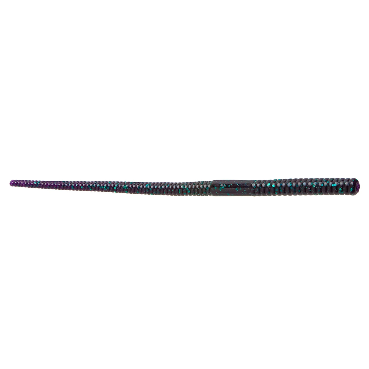 Zoom Magnum Shakey Head Worm color Junebug