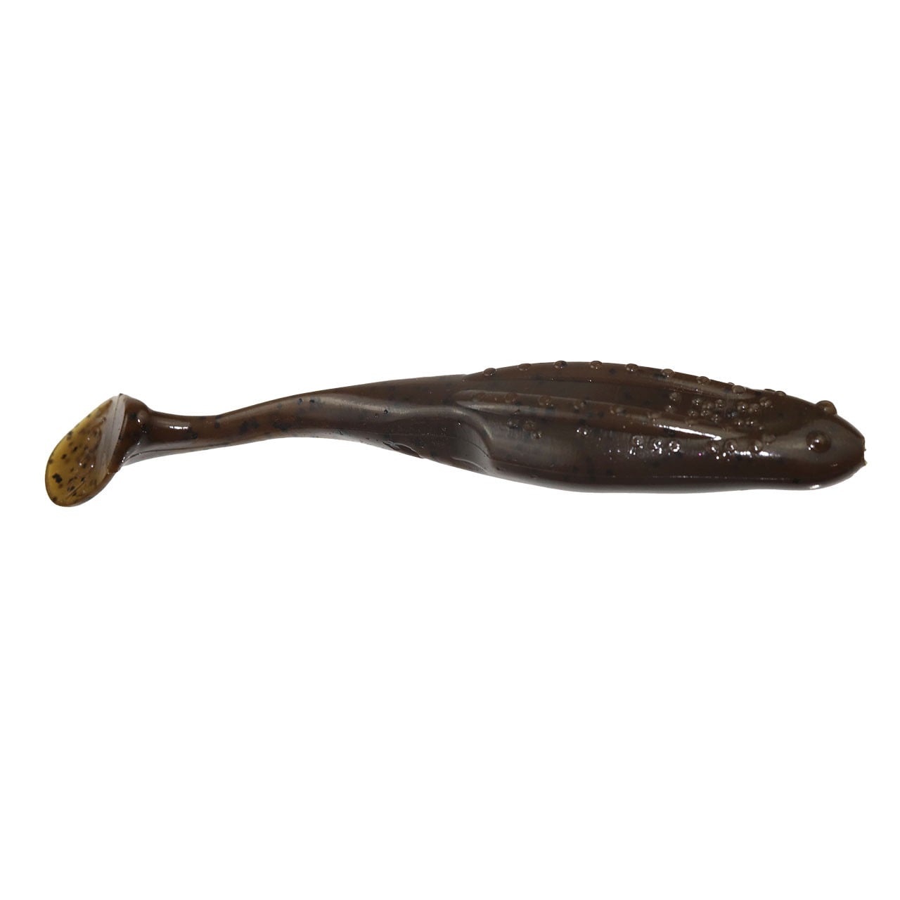 Zoom Uni Toad Swimbait color Green Pumpkin