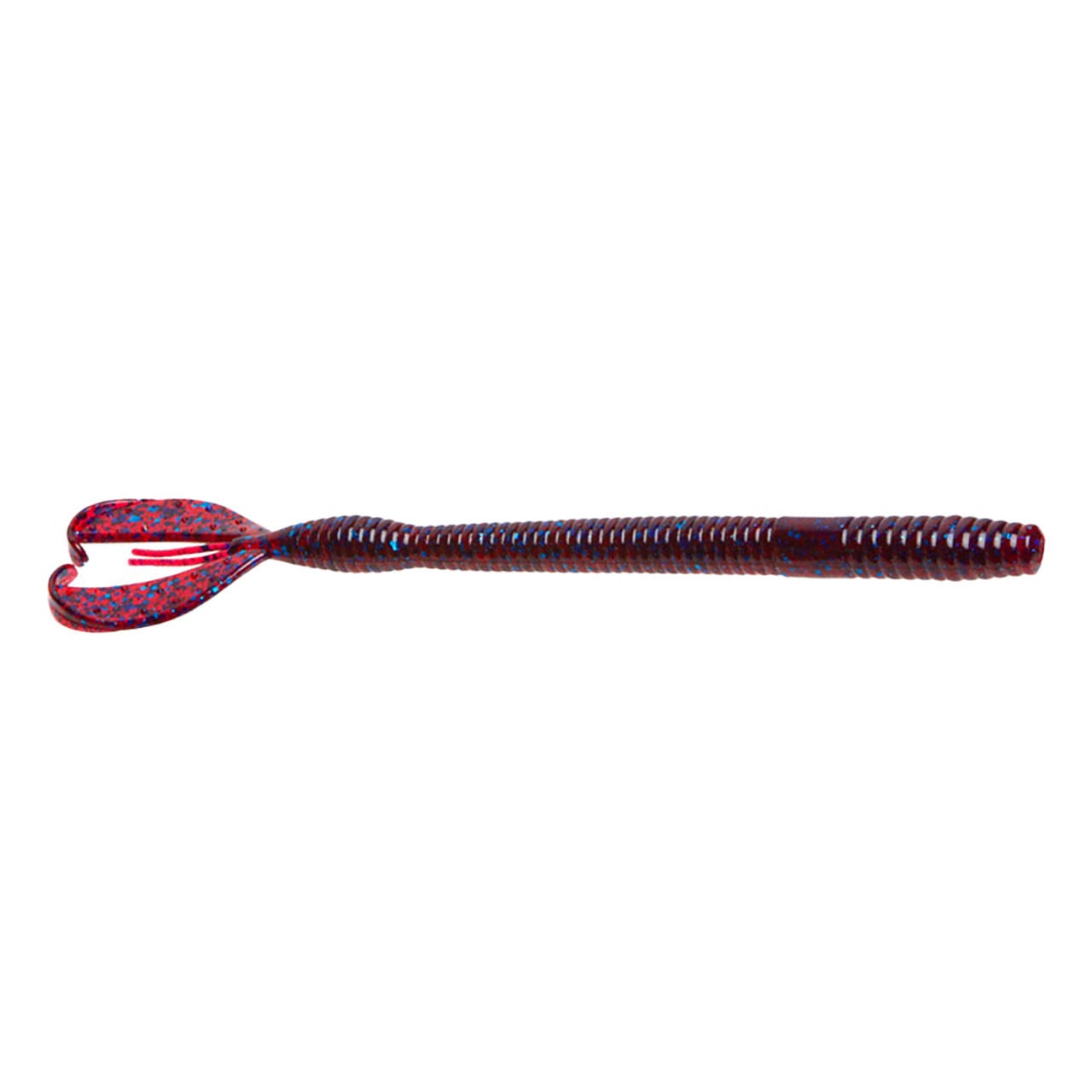 Zoom Z-Craw Worm color Plum