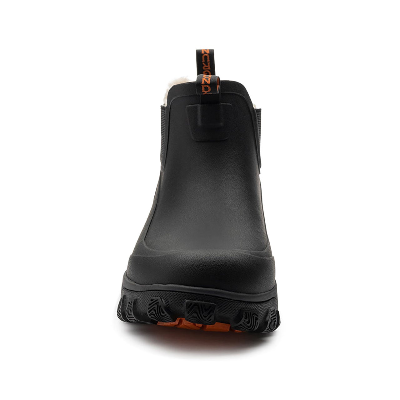 Grundens Men's Deviation Sherpa Ankle Boots front view