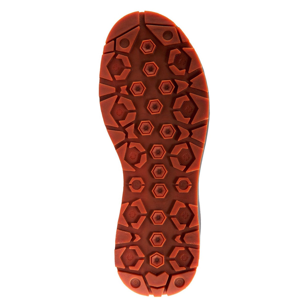 Grundens Bedrock Wading Boots rubber sole