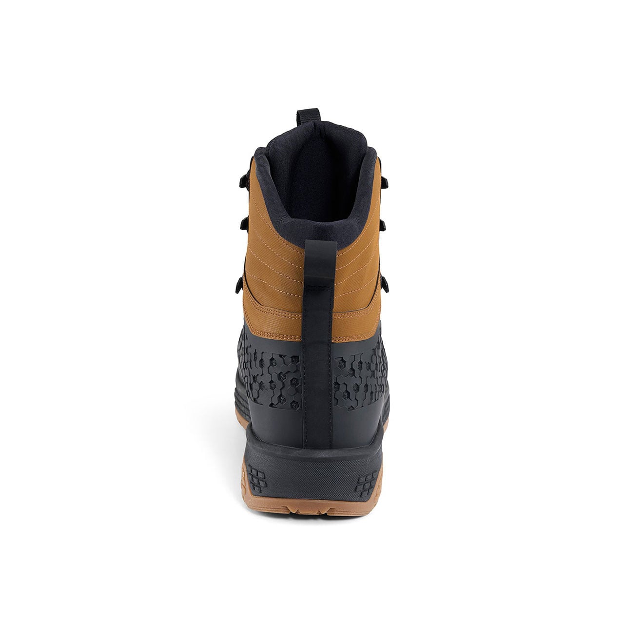 Grundens Rock Armor Wading Boots back view