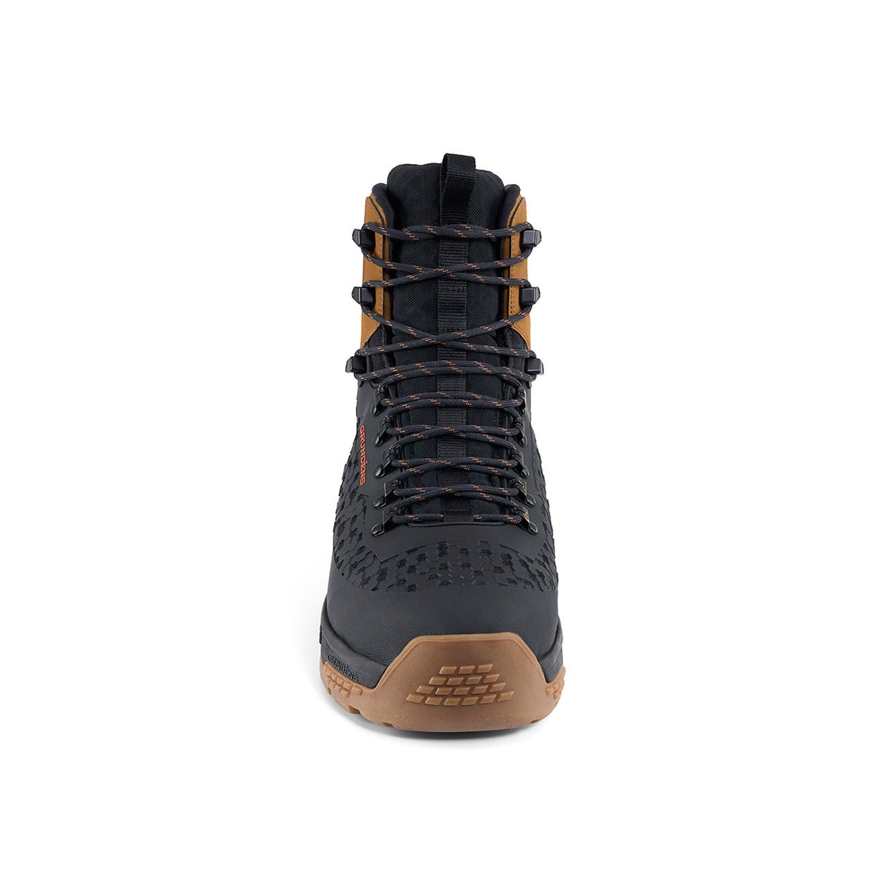 Grundens Rock Armor Wading Boots front view
