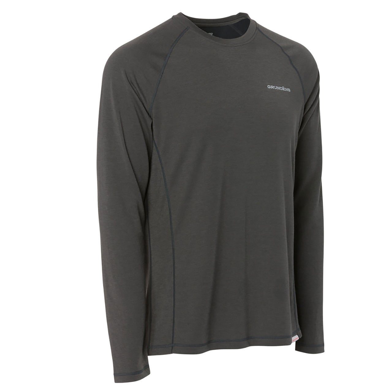 Grundens Grundies Lightweight Crew Top side
