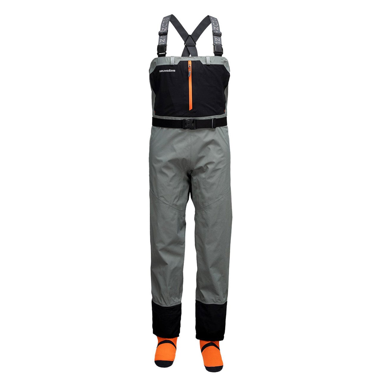 Grundens Men's Bedrock Stockingfoot Wader