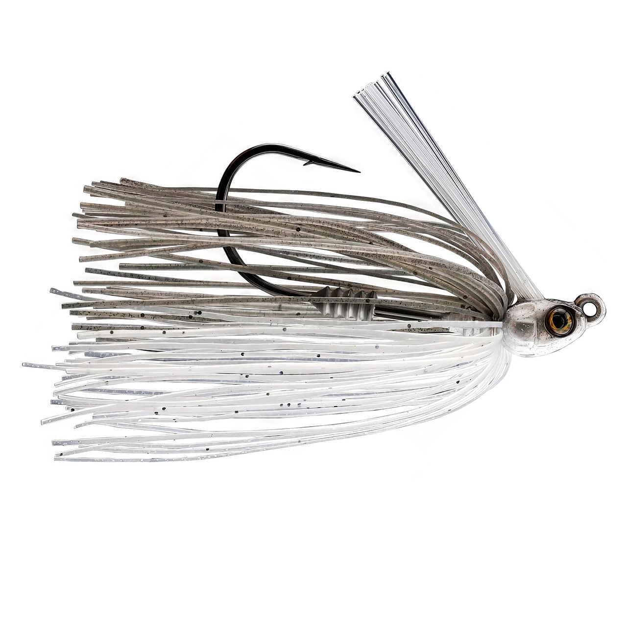 Z-Man EVO Swim Jig color Electric Shad