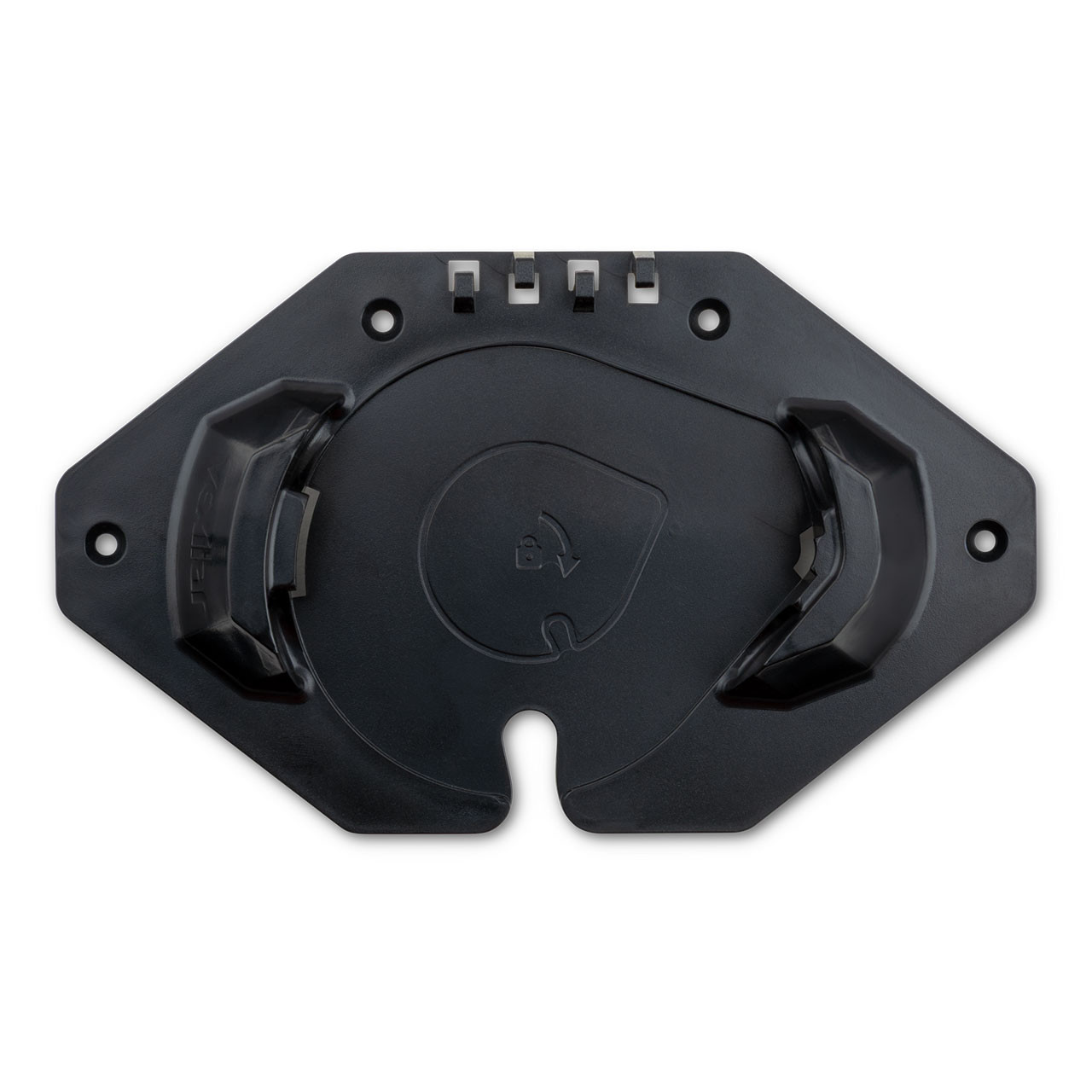 Vexilar Sidekick Mounting Plate