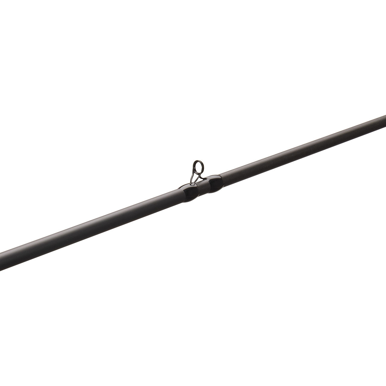 13 Fishing Defy Casting Rod close up of guide