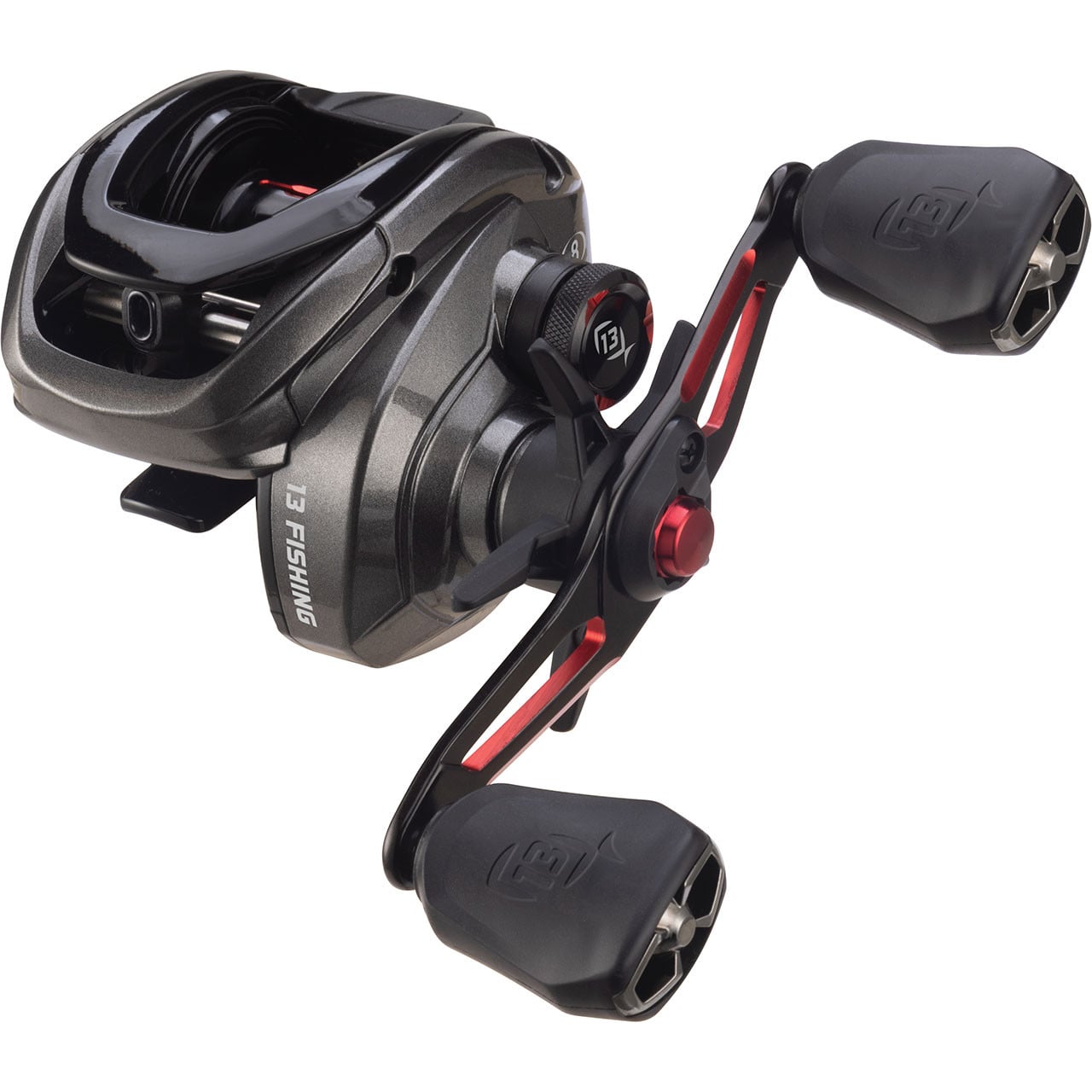 13 Fishing Shyft Casting Reel left handed model