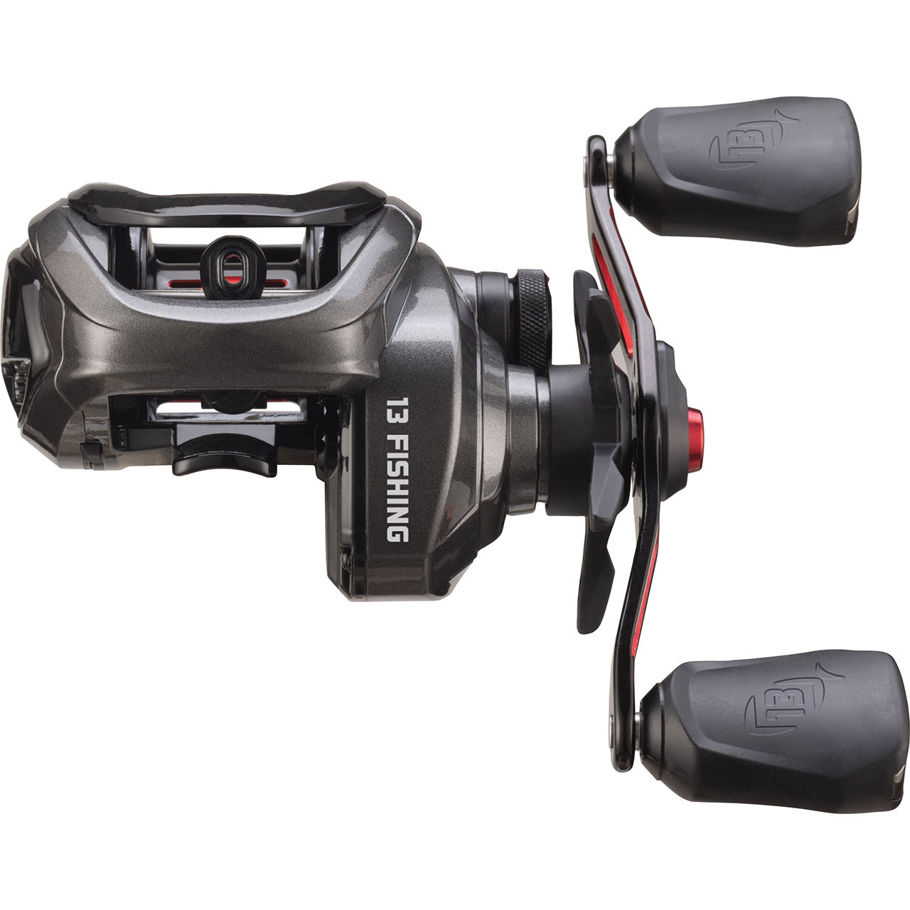 13 Fishing Shyft Casting Reel front view