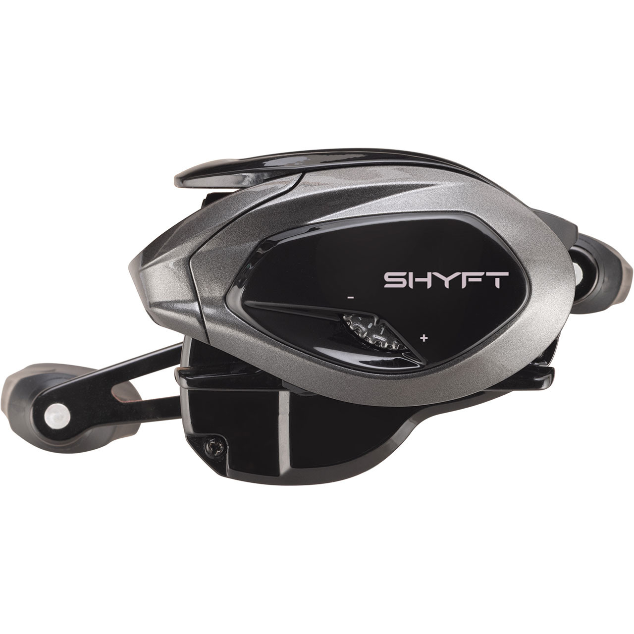 13 Fishing Shyft Casting Reel side view