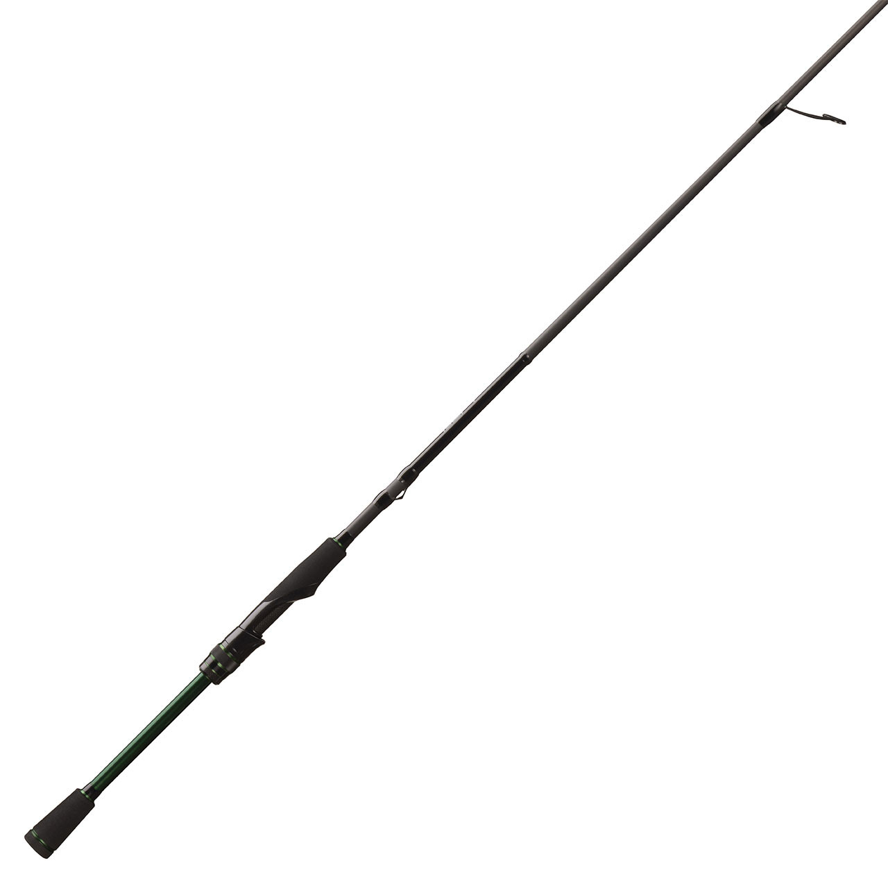 13 Fishing Defy Spinning Rod model DFYS66M-F-2 handle type B