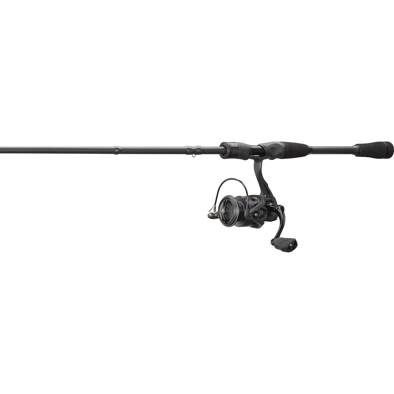 13 Fishing Void 2 Spinning Combo close up of handle