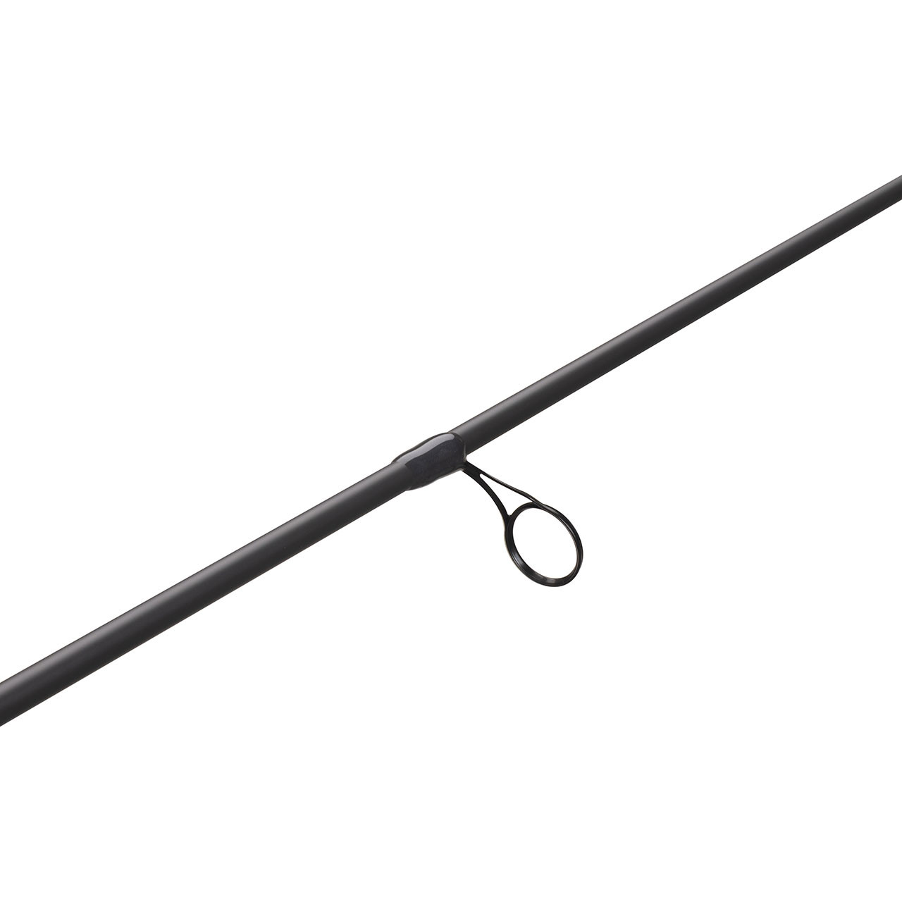 13 Fishing Void 2 Spinning Combo close up of guide
