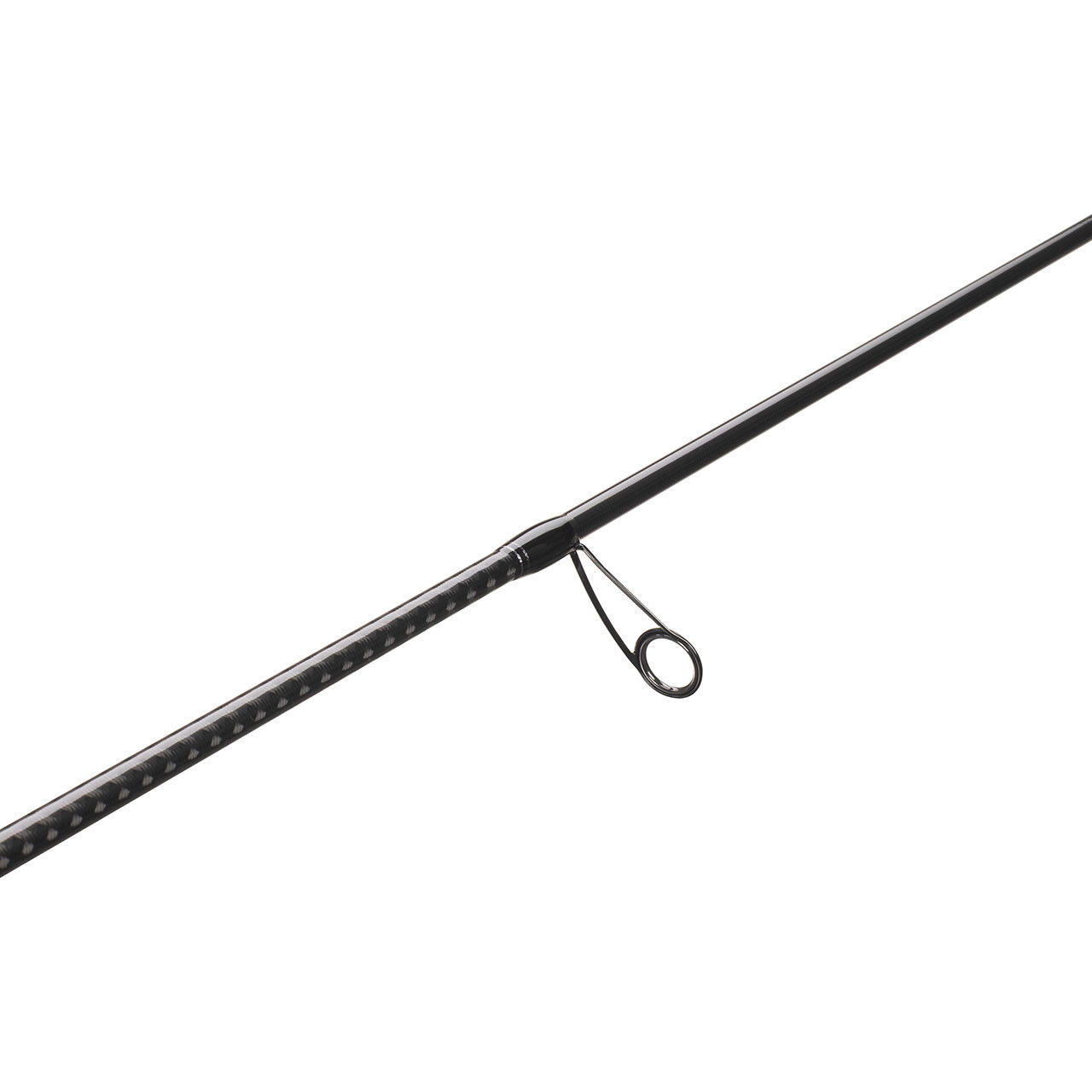 13 Fishing Slay Spinning Combo close up of guide