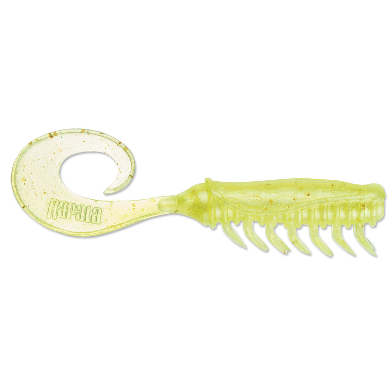 Rapala CrushCity Creeper color Lime Light