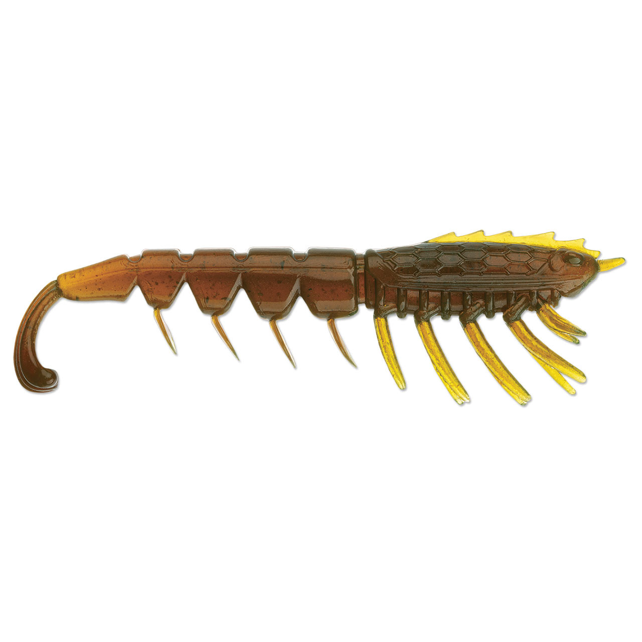 Rapala Crush City The Imposter color Motor Oil