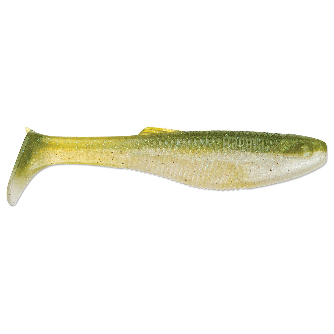 Rapala CrushCity Mako Minnow color Melon Shad