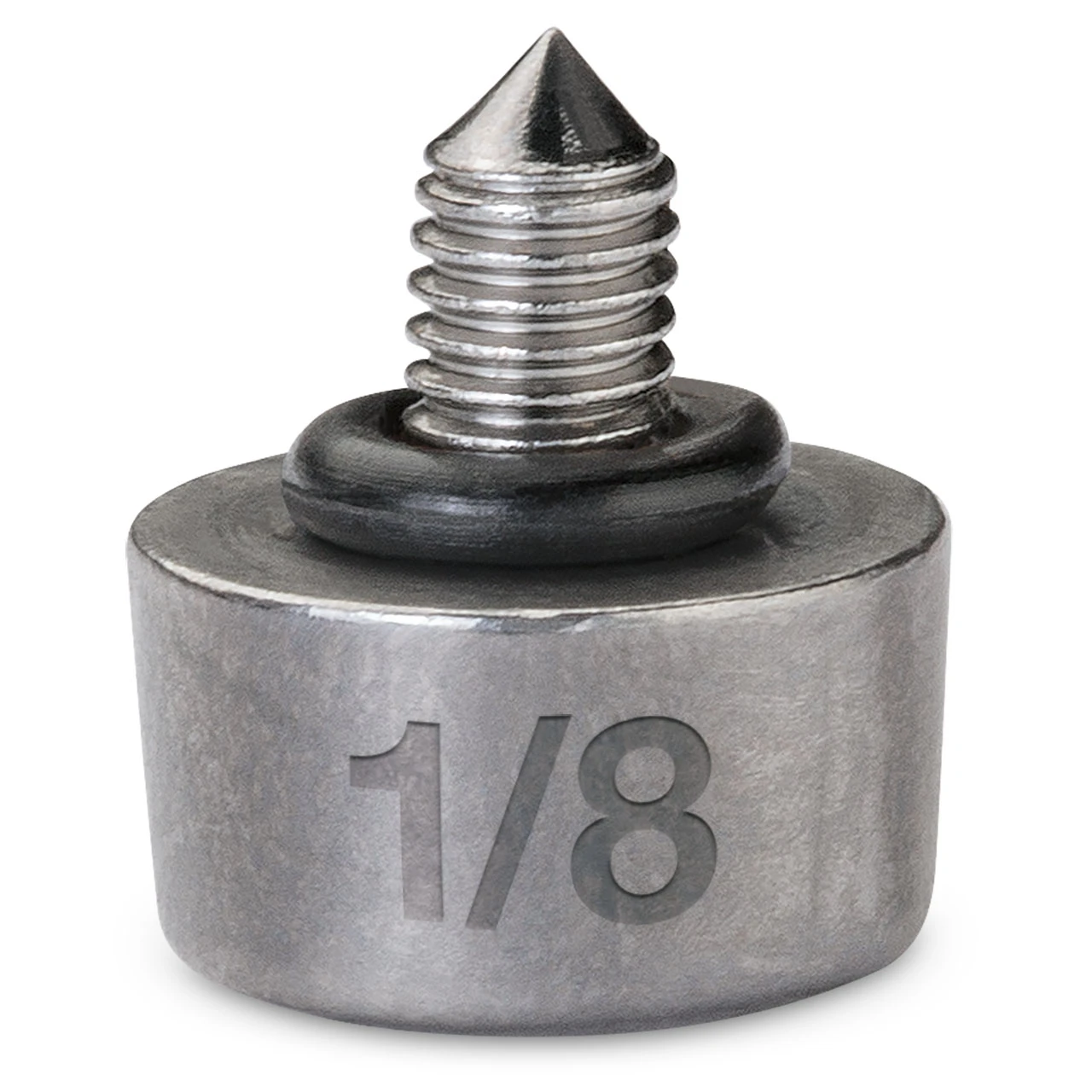 Rapala Screw Diver System etching of weight view