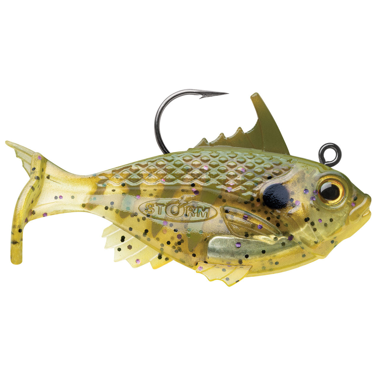Storm Surge Bluegill color Hen Gill
