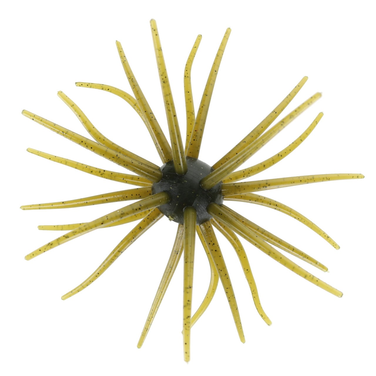 Sea Star Star Burst Urchin Bait color Green Pumpkin