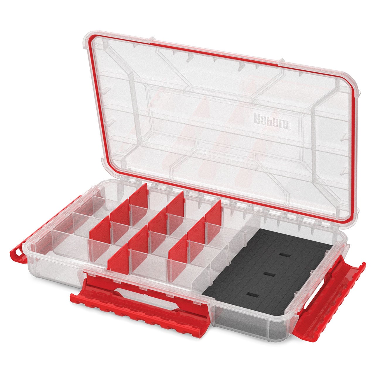 Rapala Vault Hybrid Box open 3700