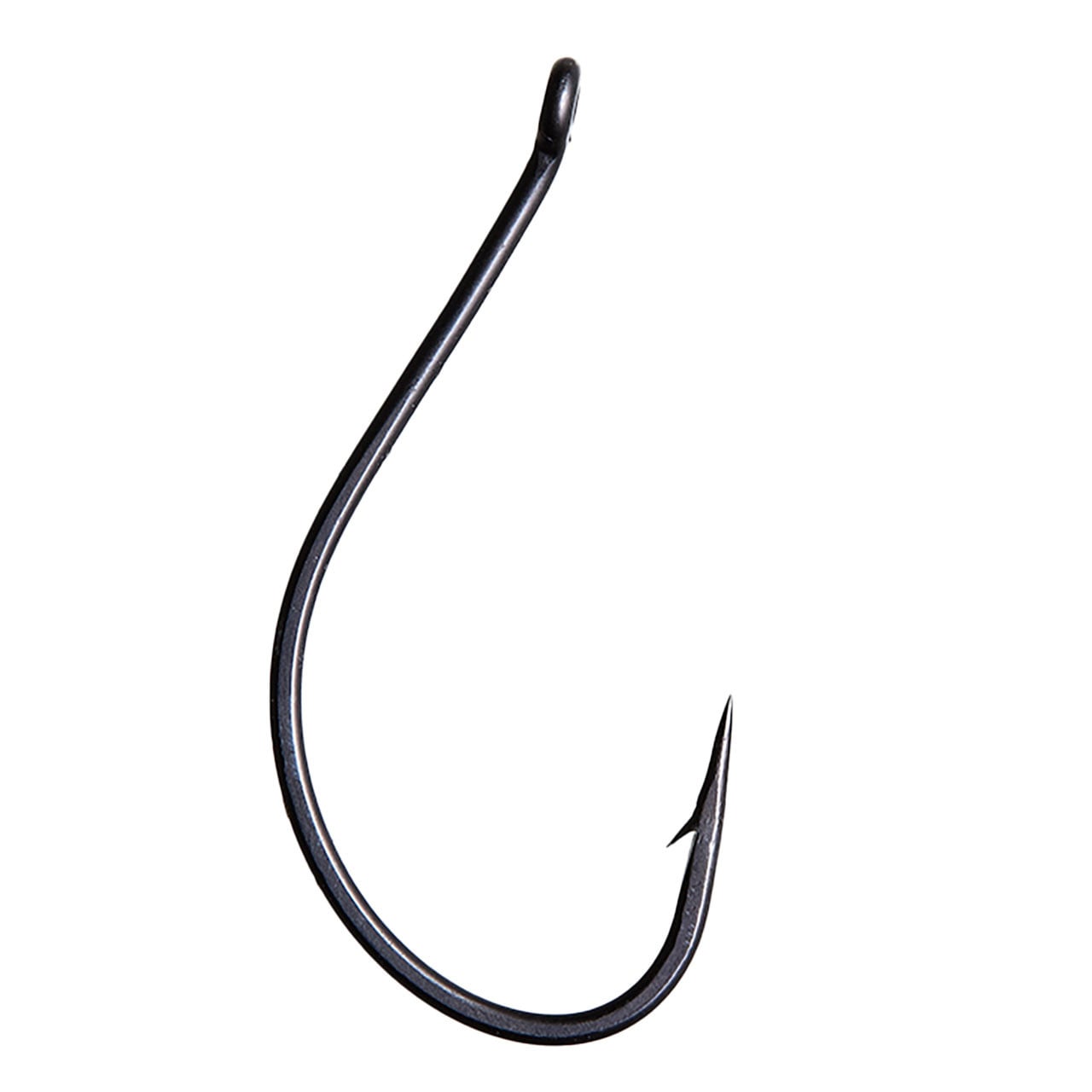 Vanfook Twin Dancer Hooks color Stealth Black