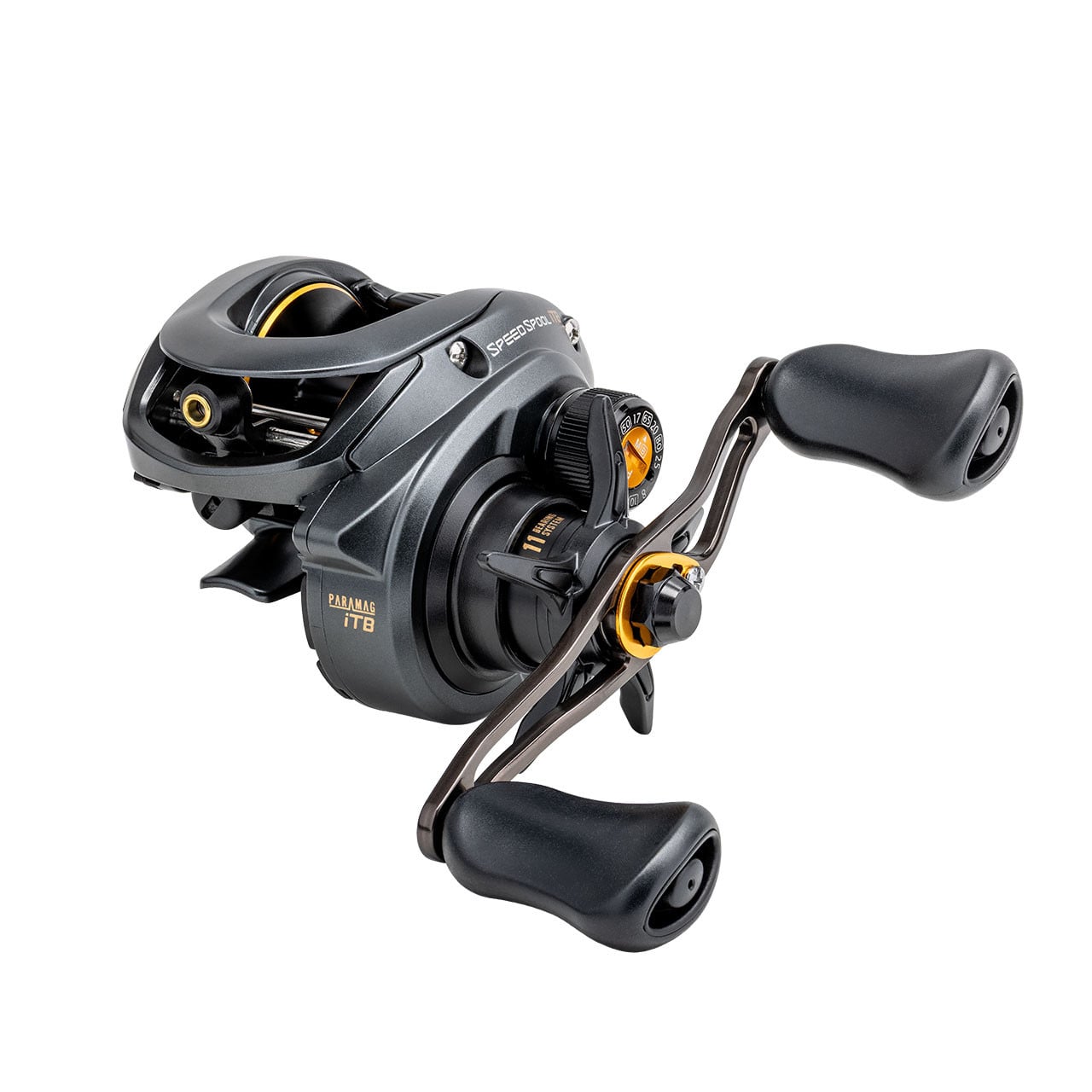 Lew's Speed Spool ITB Casting Reel left hand, model SSITB1SHL-200