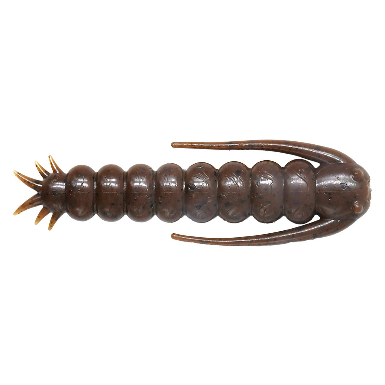 Max4 Larry Soft Bait color Mud Pumpkin