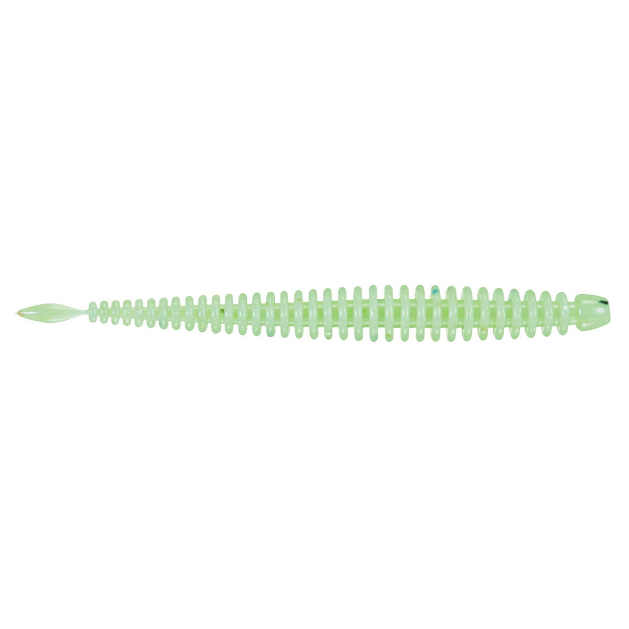 Daiwa VC Custom Beam Worm color Glow Green