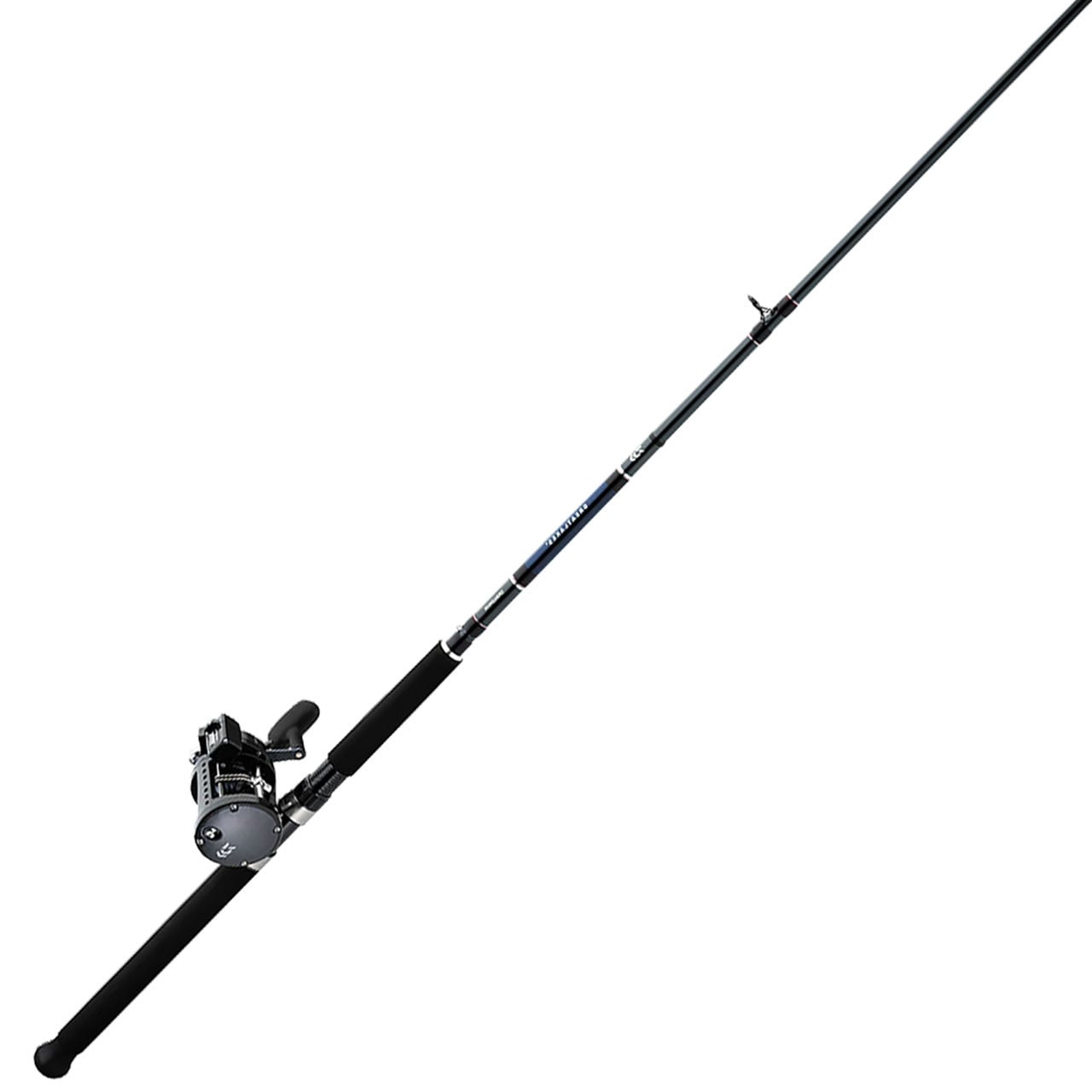 Daiwa Great Lakes Trolling Combo