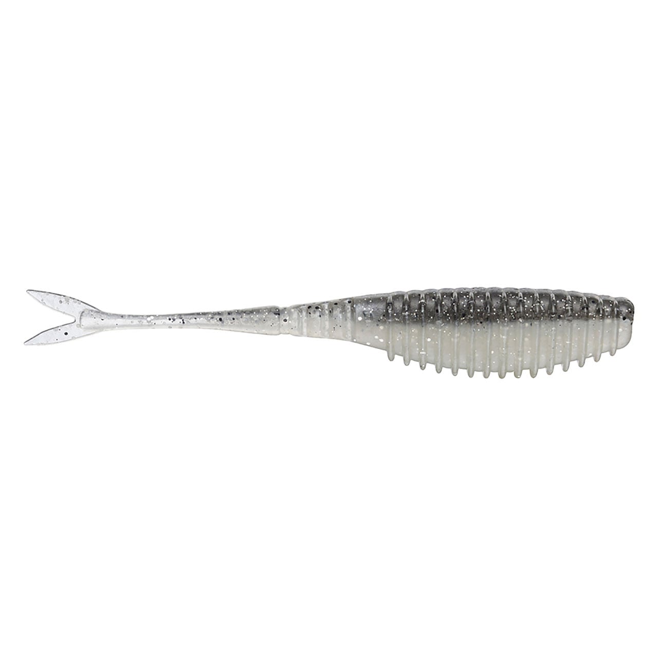 Evergreen Bull Point Shad Soft Bait color Magic Shad