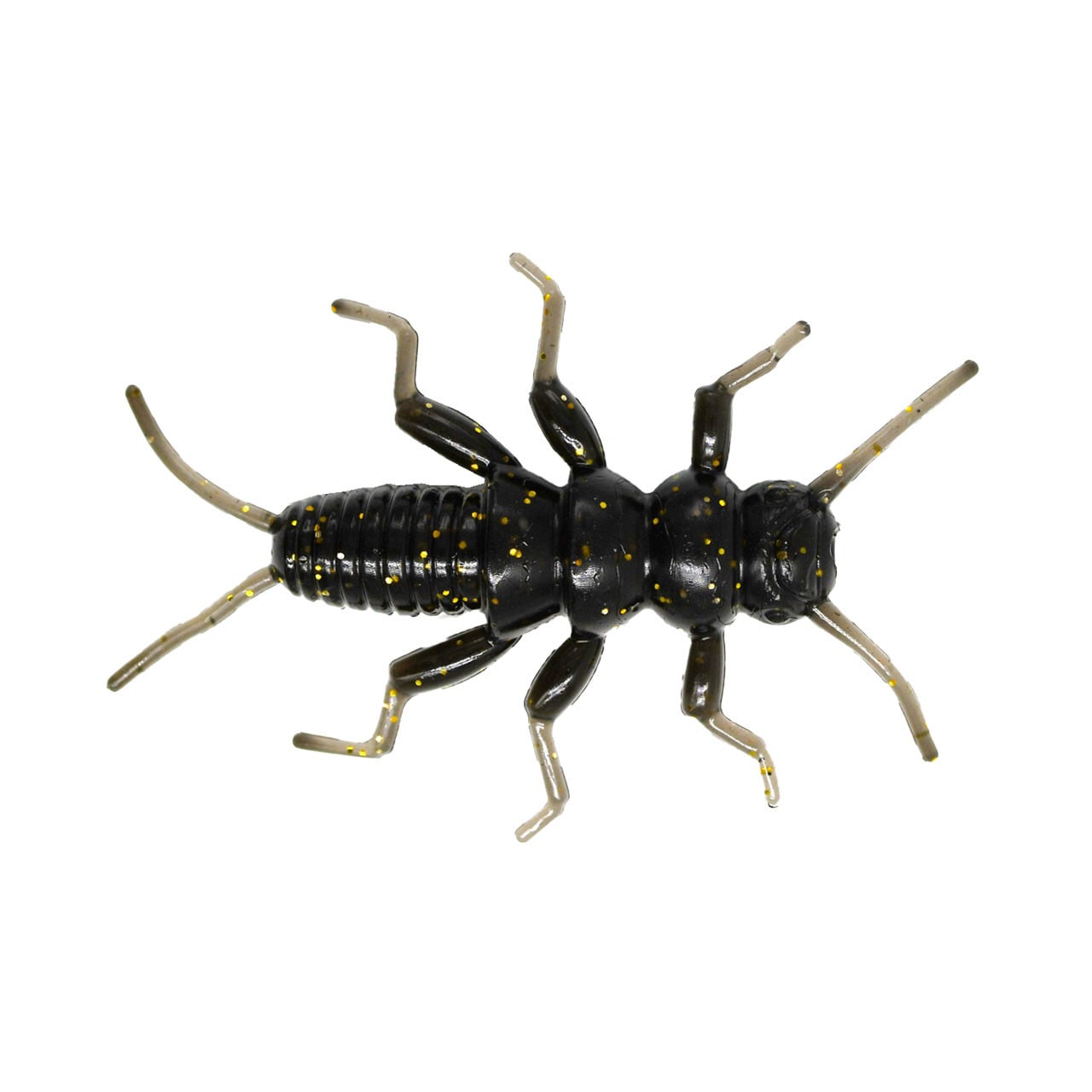 Max4 Stonefly Soft Bait color Night Light