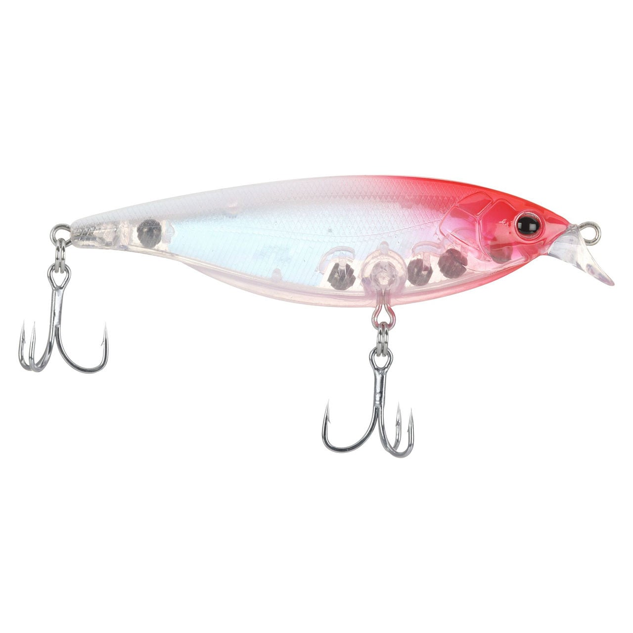 Berkley LipStick Shadd Crankbait color Red Head
