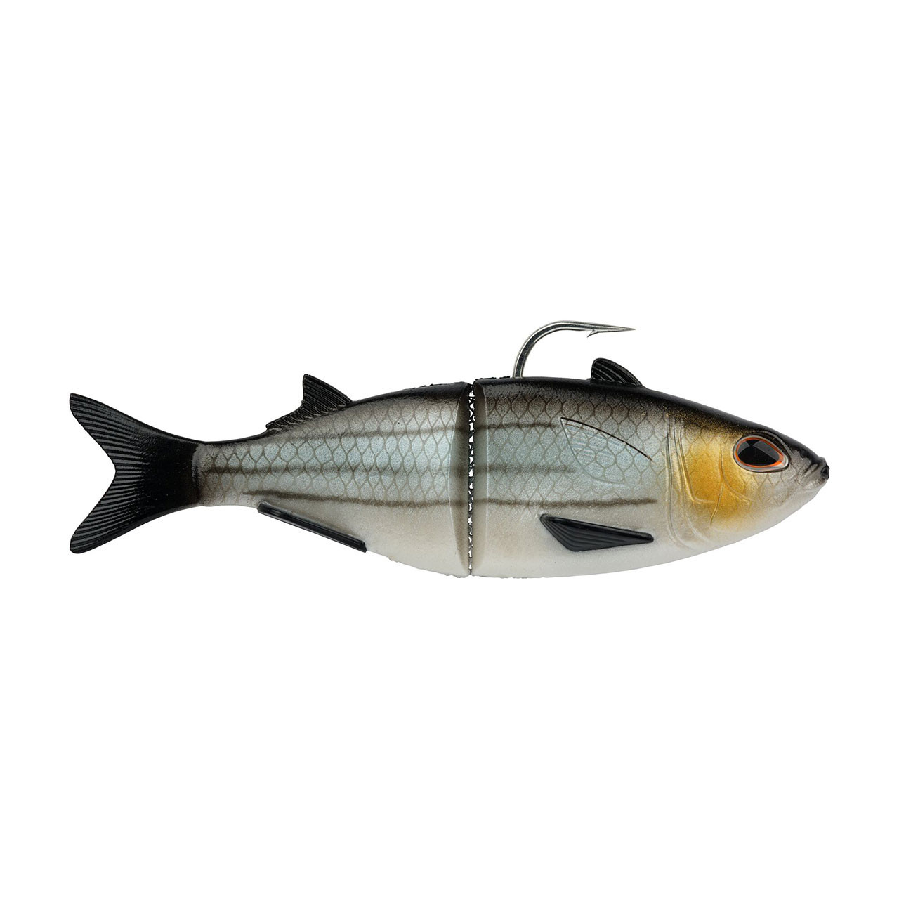Berkley PowerBait Saltwater Salt Block Glide Bait color Mullet