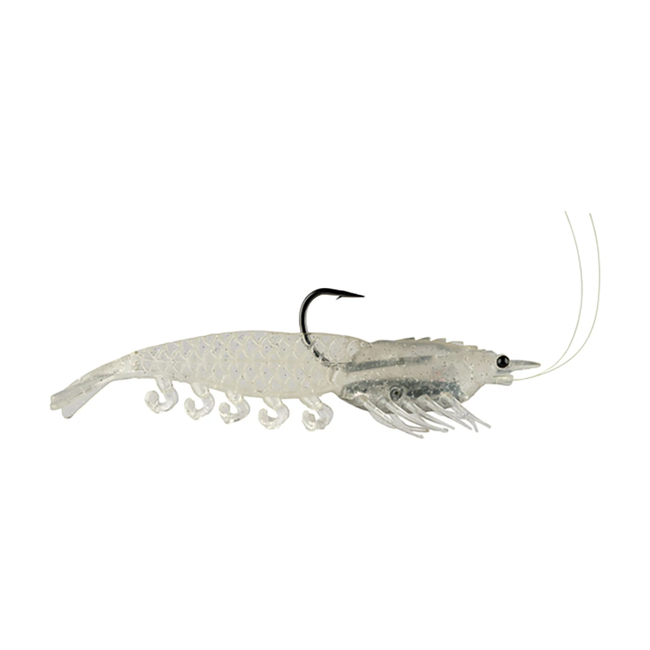 Berkley PowerBait Saltwater Shrimperor Soft Bait color Cold Beer