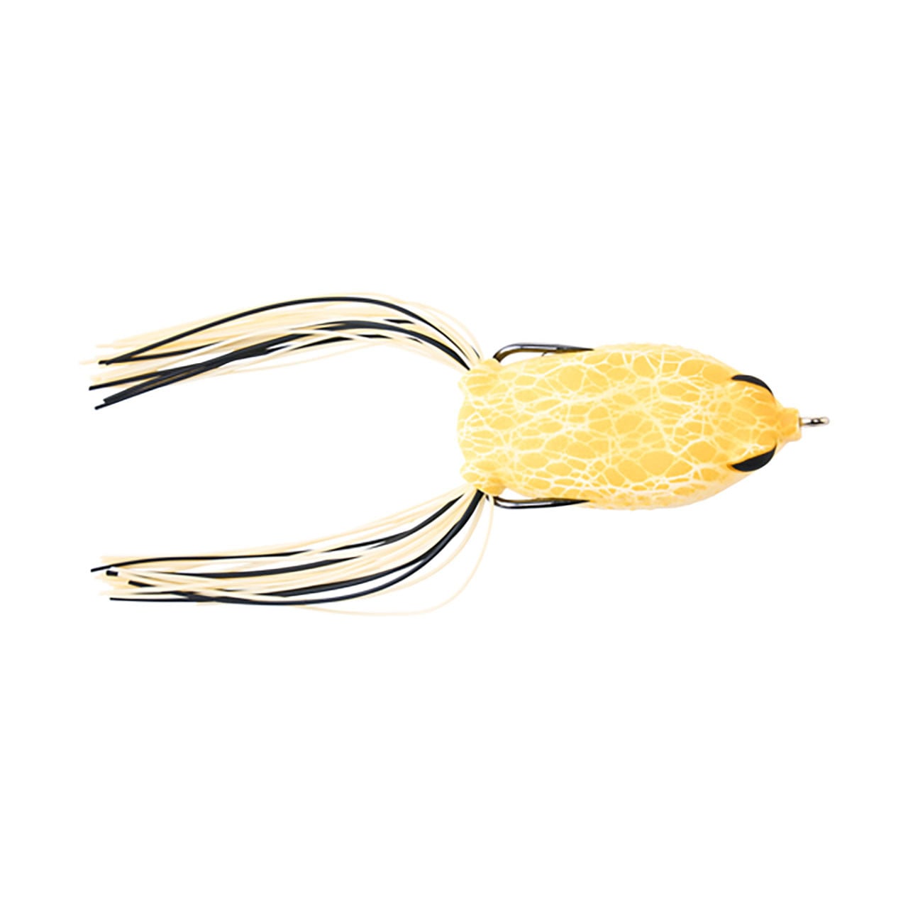 Berkley Swamp Lord Jr. Topwater Frog color Bone